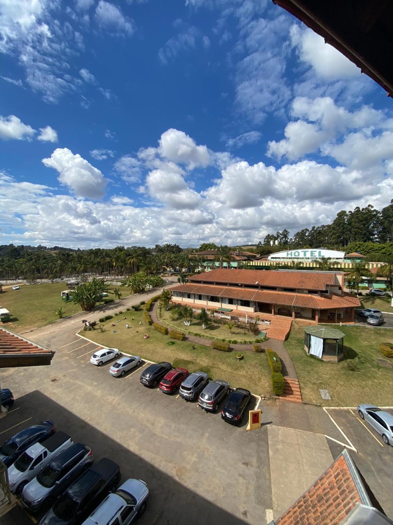 Hotel Fazenda Poços de Caldas المظهر الخارجي الصورة