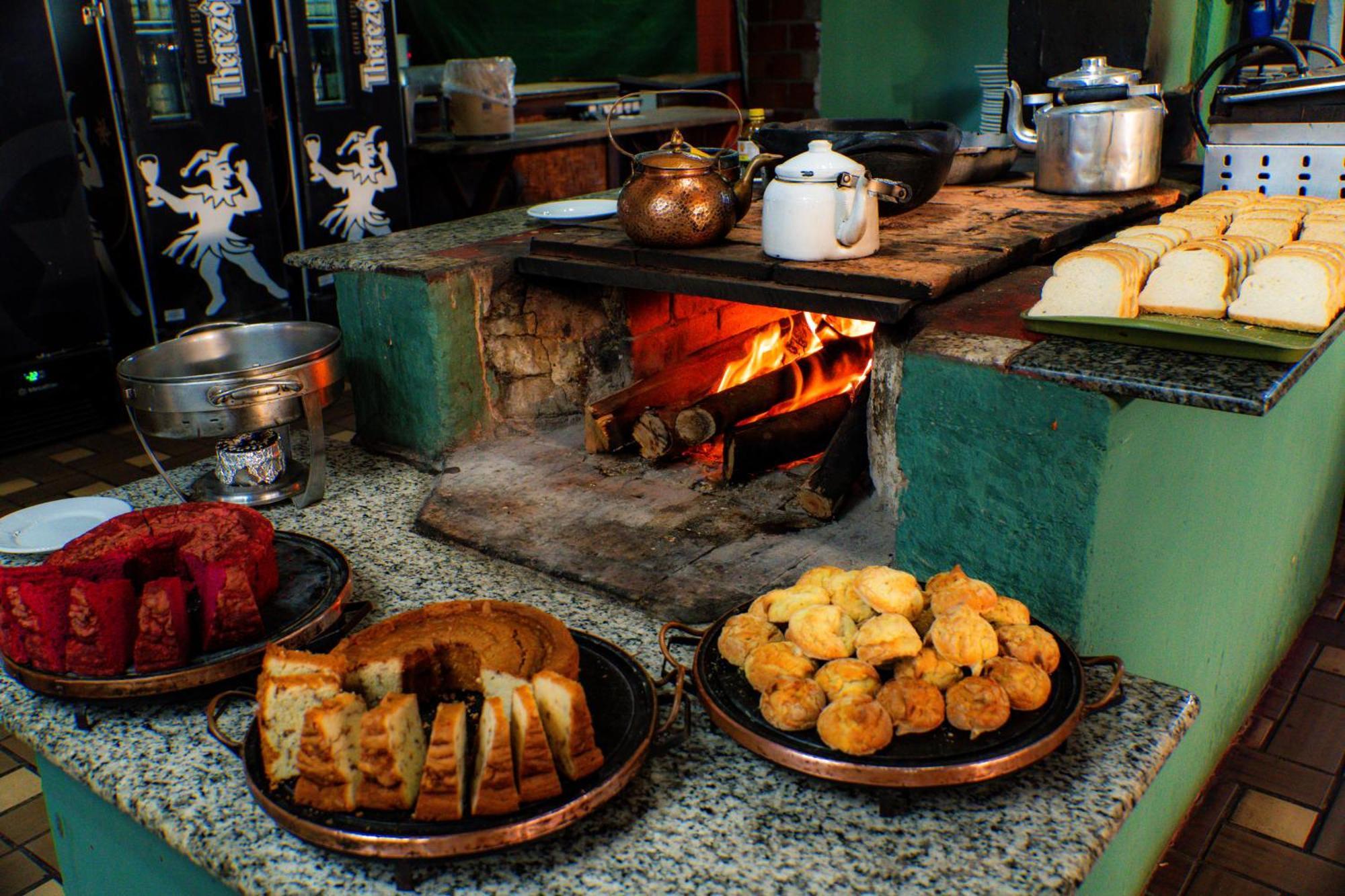 Hotel Fazenda Poços de Caldas المظهر الخارجي الصورة