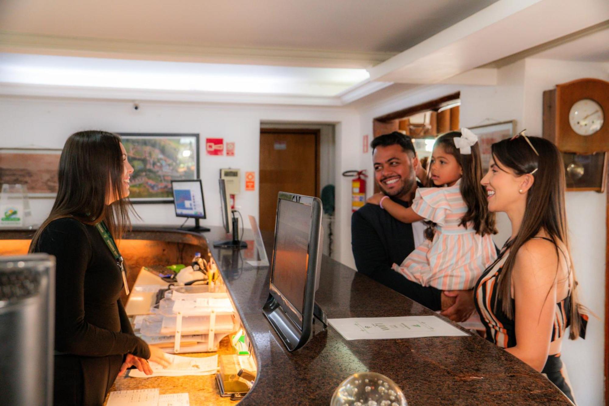 Hotel Fazenda Poços de Caldas المظهر الخارجي الصورة
