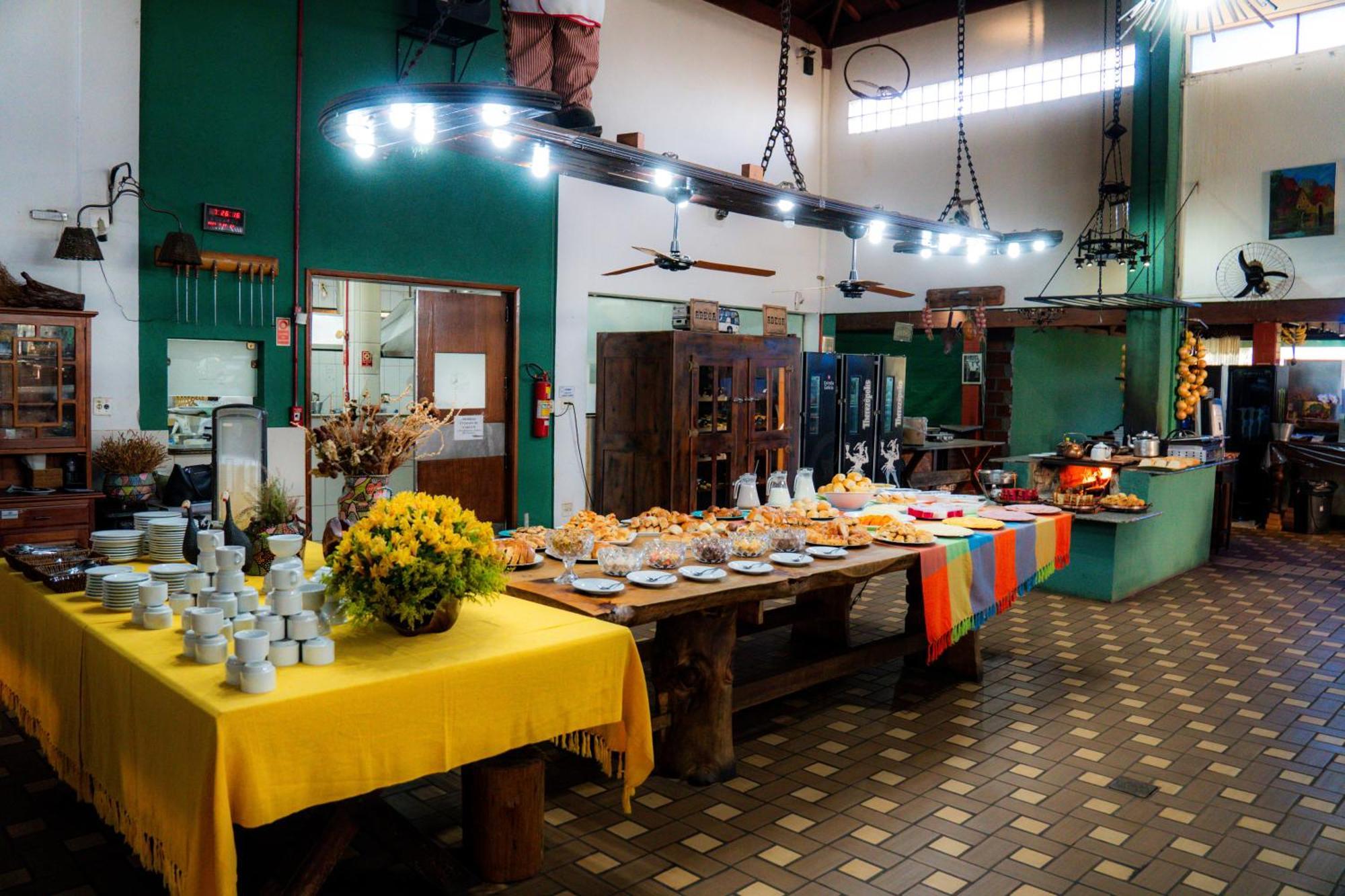 Hotel Fazenda Poços de Caldas المظهر الخارجي الصورة