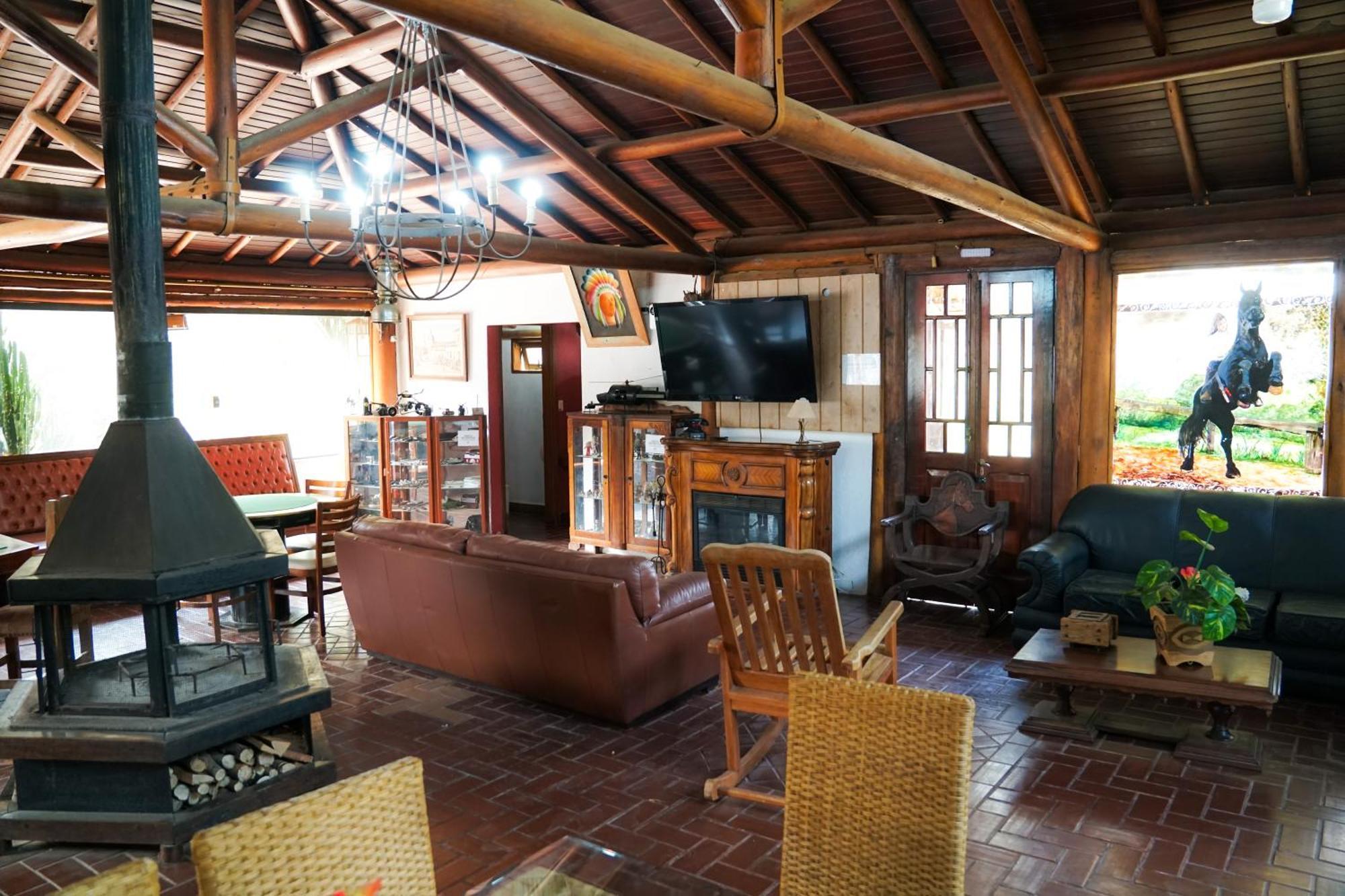Hotel Fazenda Poços de Caldas المظهر الخارجي الصورة