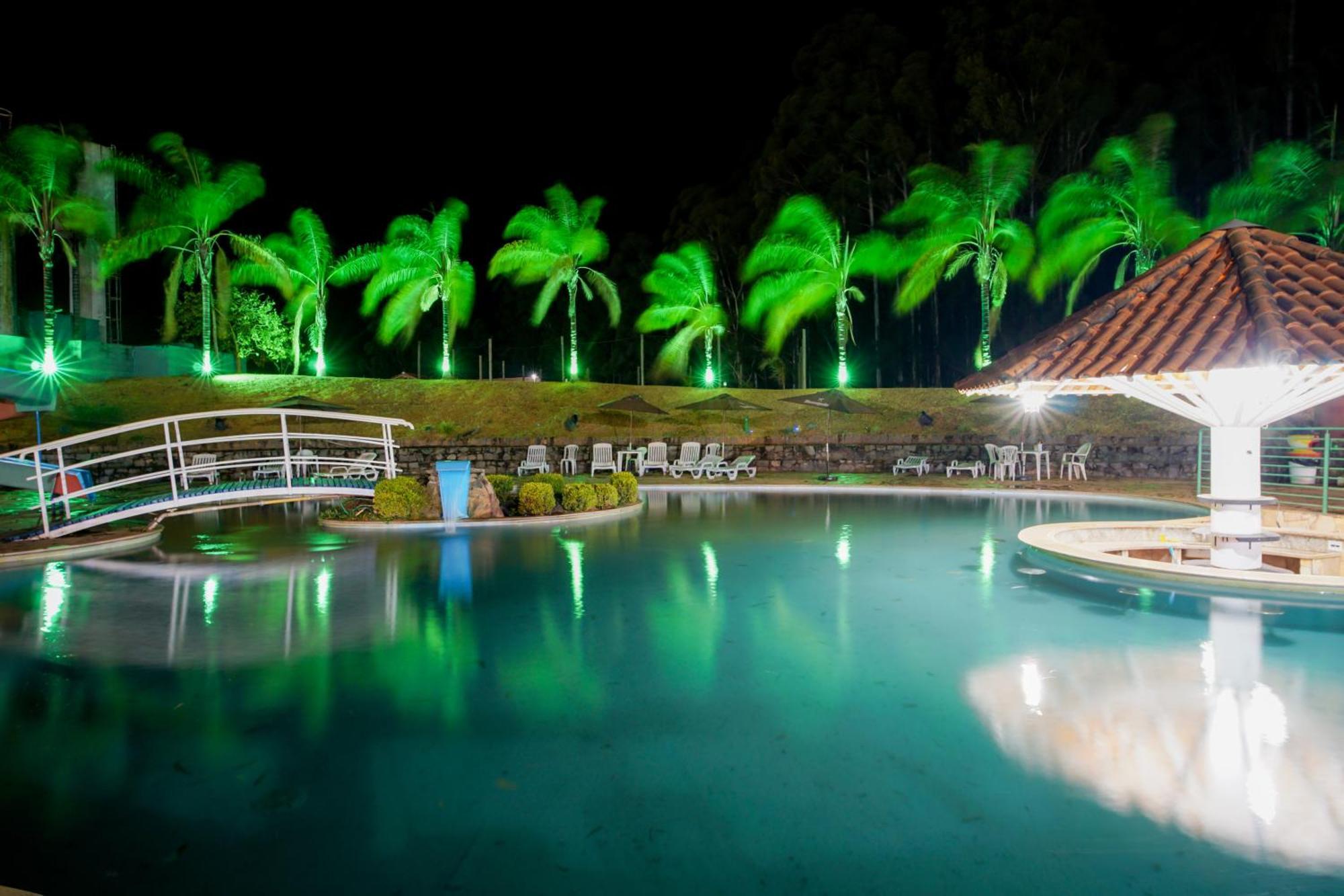 Hotel Fazenda Poços de Caldas المظهر الخارجي الصورة