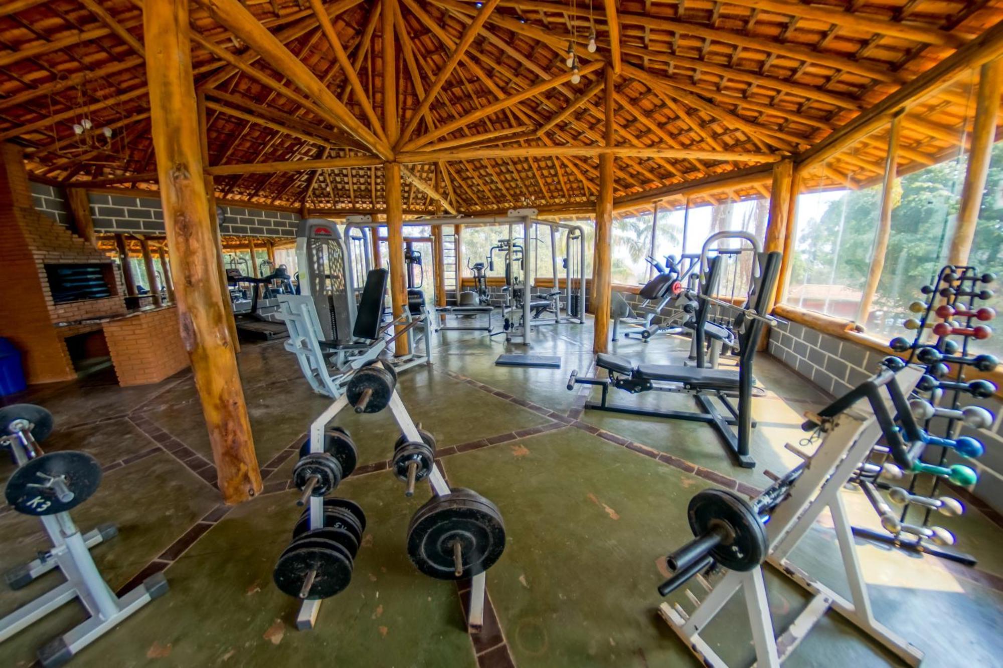 Hotel Fazenda Poços de Caldas المظهر الخارجي الصورة
