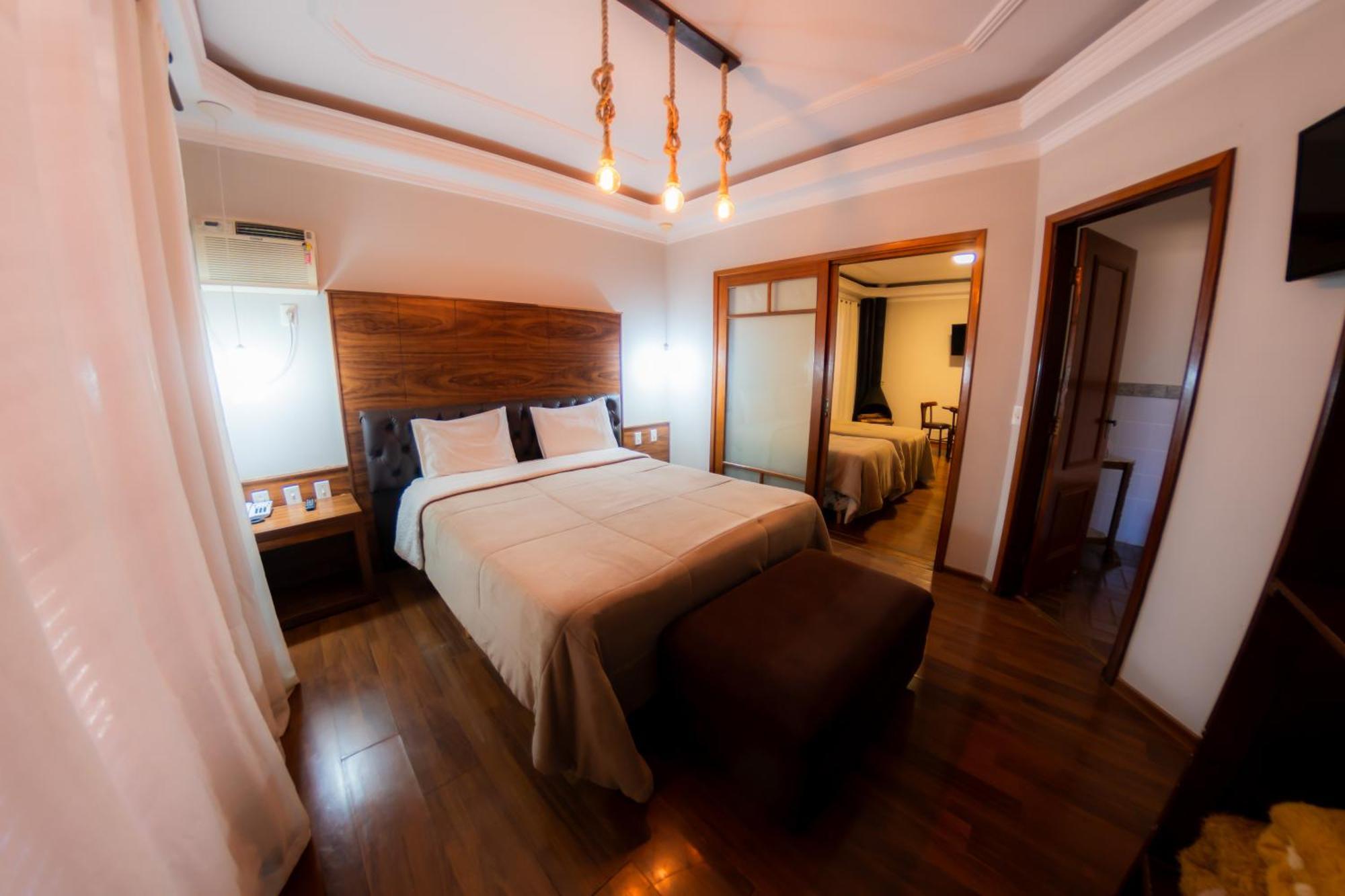 Hotel Fazenda Poços de Caldas المظهر الخارجي الصورة