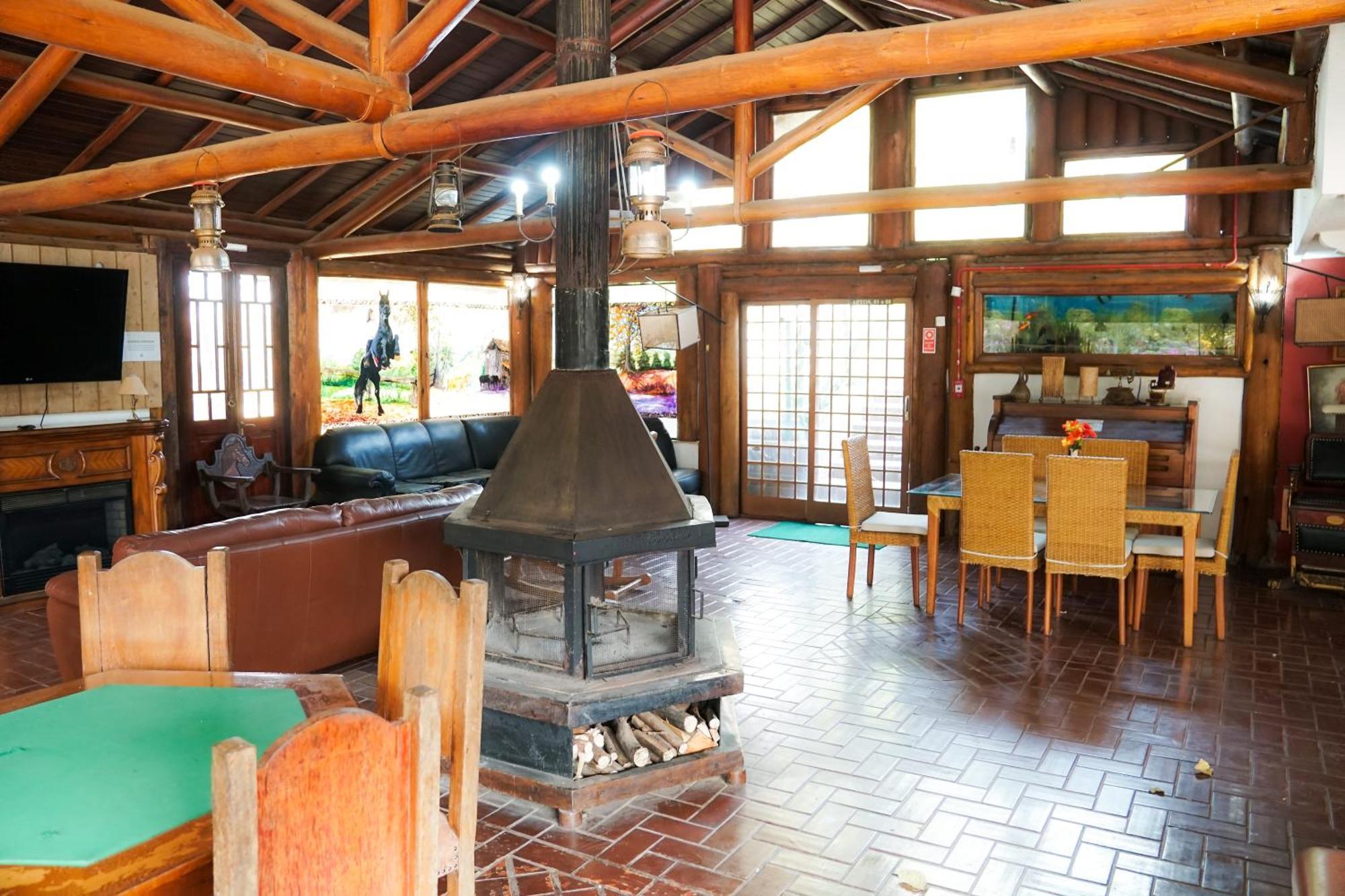 Hotel Fazenda Poços de Caldas المظهر الخارجي الصورة