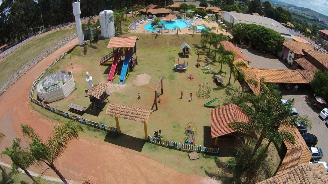 Hotel Fazenda Poços de Caldas المظهر الخارجي الصورة